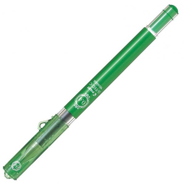 Kupi Pilot Gel roler Maica zelen BL-GCM4-G, 12 kom / Cena v trgovini Vsebo