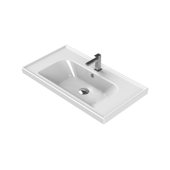 Kupi Umivalnik Frame 80 / Cena v trgovini Vsebo