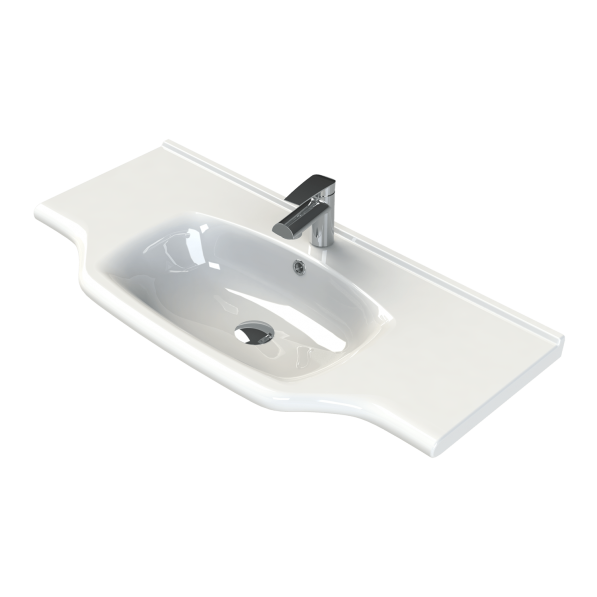 Kupi Umivalnik New Klasik 100 / Cena v trgovini Vsebo