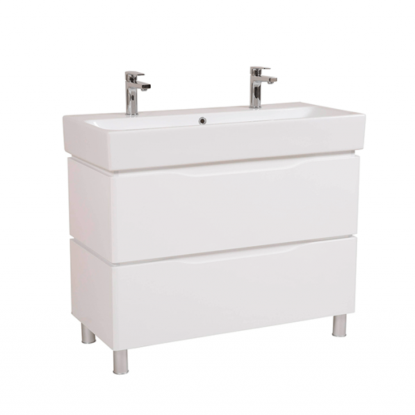 Kupi Venice 100 bela talna za 2 armaturi / Cena v trgovini Vsebo