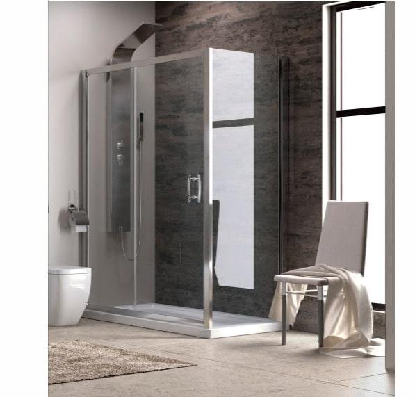 Kupi Tuš kabina Flora 500 90x120 / Cena v trgovini Vsebo