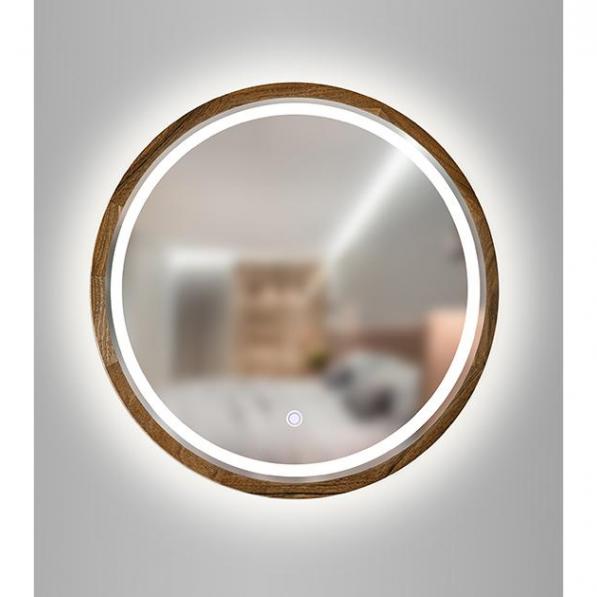 Kupi Ogledalo Perfection Slim 75 Oreh LED / Cena v trgovini Vsebo