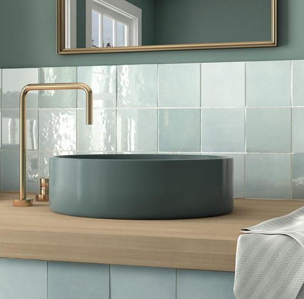 Kupi Artisan Aqua 13x13 / Cena v trgovini Vsebo