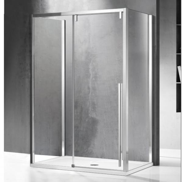 Kupi Tuš kabina Santorini 500 - 70x130 / Cena v trgovini Vsebo