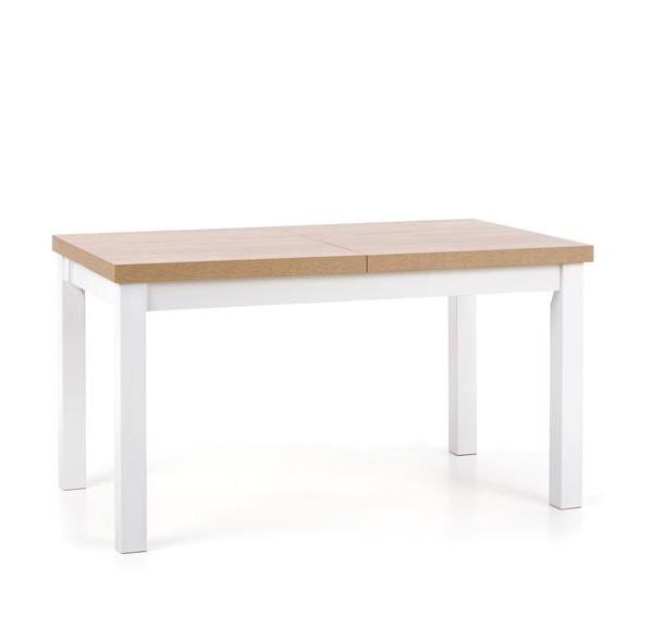 Kupi Raztegljiva miza Tiago - sonoma hrast 140-220x80 cm / Cena v trgovini Vsebo