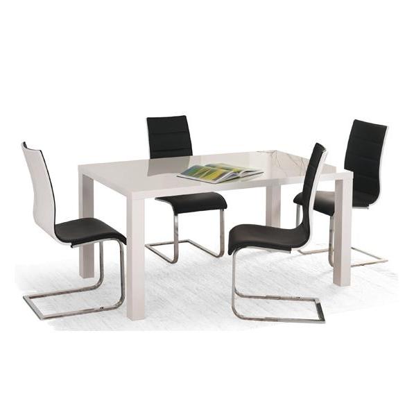 Kupi Raztegljiva miza Ronald 2 120-160x80 cm / Cena v trgovini Vsebo