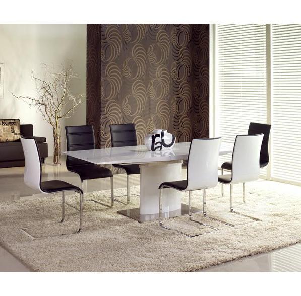 Kupi Raztegljiva miza Marcello 180-220x90 cm / Cena v trgovini Vsebo