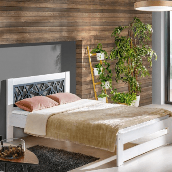 Kupi Postelja Kosma bela 90x200 / Cena v trgovini Vsebo