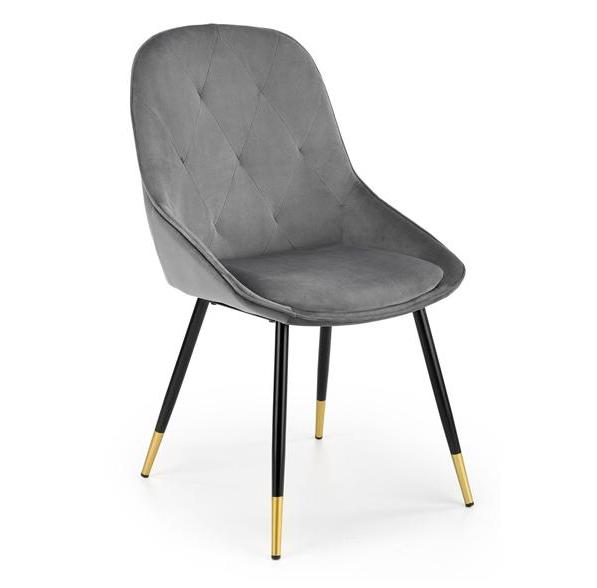 Kupi Kuhinjski stol K437 - siv / Cena v trgovini Vsebo