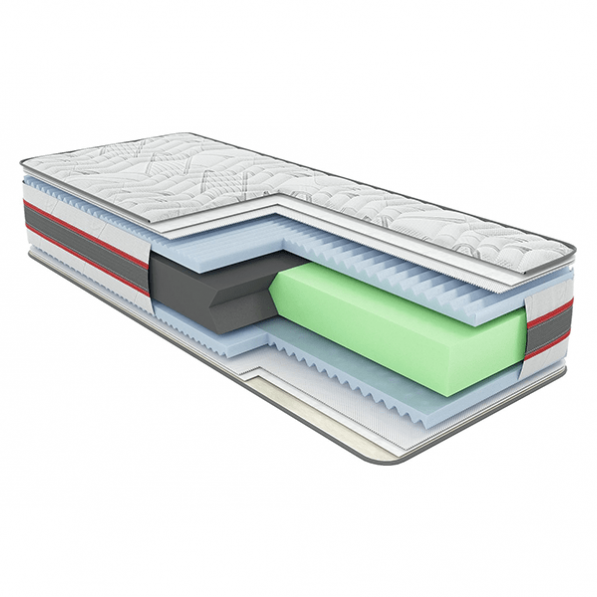 Kupi Vzmetnica 3D Carbone - 140x190 / Cena v trgovini Vsebo