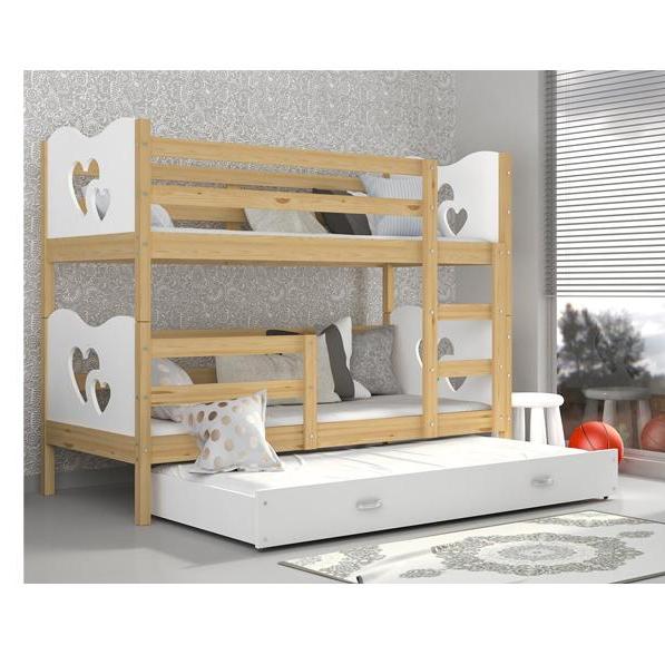 Kupi Pograd Max 3 z dodatnim ležiščem - 80x190  / Cena v trgovini Vsebo