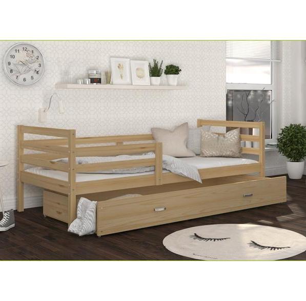 Kupi Postelja Jacek P - 80x160 cm / Cena v trgovini Vsebo