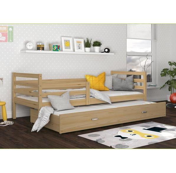 Kupi Postelja z dodatnim ležiščem Jacek P2 - 90x200 cm / Cena v trgovini Vsebo