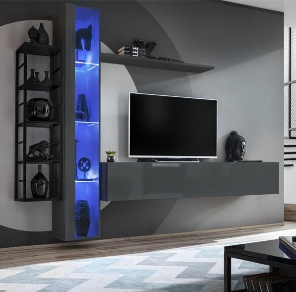 Kupi Dnevni TV regal Switch Met VII / Cena v trgovini Vsebo