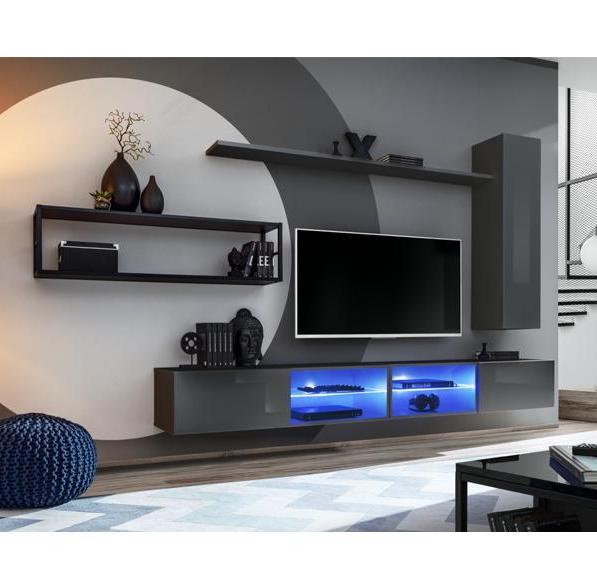 Kupi Dnevni TV regal Switch Met IV / Cena v trgovini Vsebo