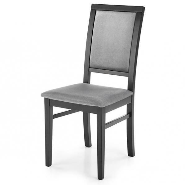 Kupi Jedilniški stol Sylwek1 - črn/Monolith 85 / Cena v trgovini Vsebo