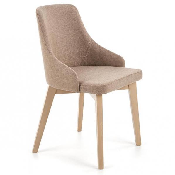 Kupi Jedilniški stol Toledo - sonoma hrast/Inari 23 / Cena v trgovini Vsebo