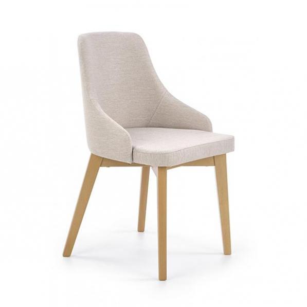 Kupi Jedilniški stol Toledo - medeni hrast/Inari 22 / Cena v trgovini Vsebo