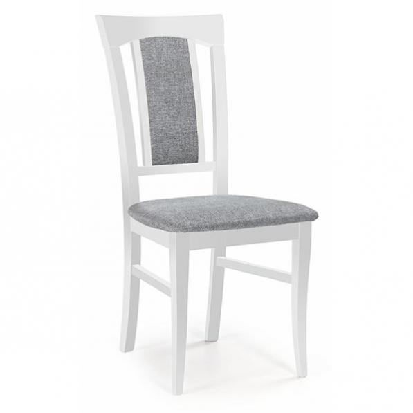 Kupi Jedilniški stol Konrad - bel/Inari 91 / Cena v trgovini Vsebo