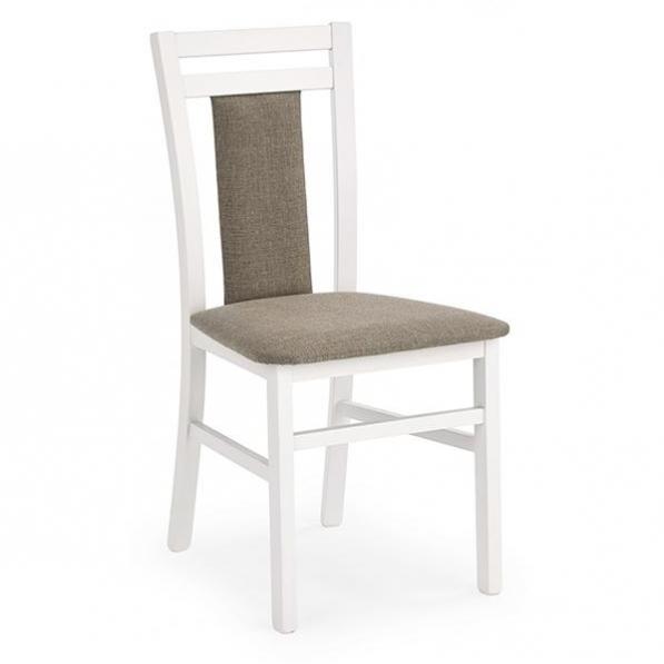 Kupi Jedilniški stol Hubert 8 - bel/Inari 23 / Cena v trgovini Vsebo