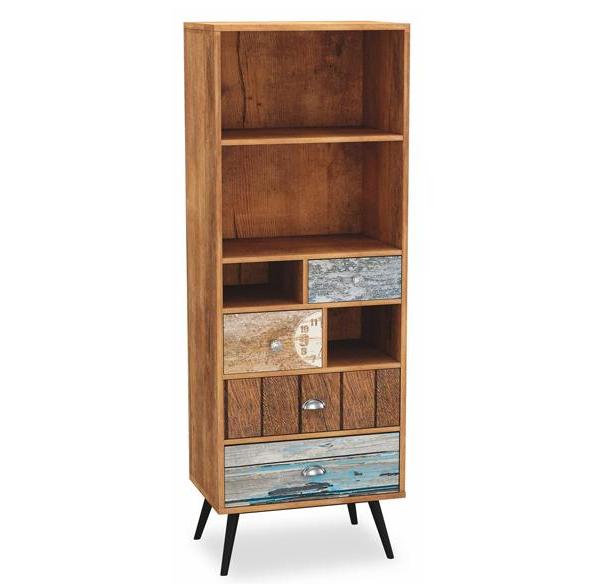 Kupi Regal Mezo / Cena v trgovini Vsebo