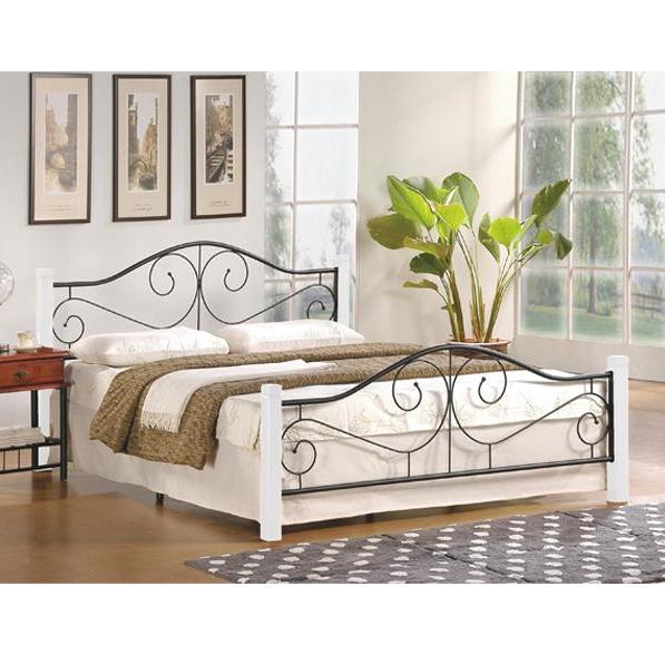 Kupi Postelja Violetta - 160x200 cm - ecru / Cena v trgovini Vsebo