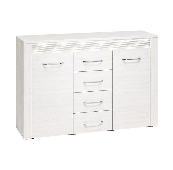 Kupi Komoda Clermont 07 / Cena v trgovini Vsebo