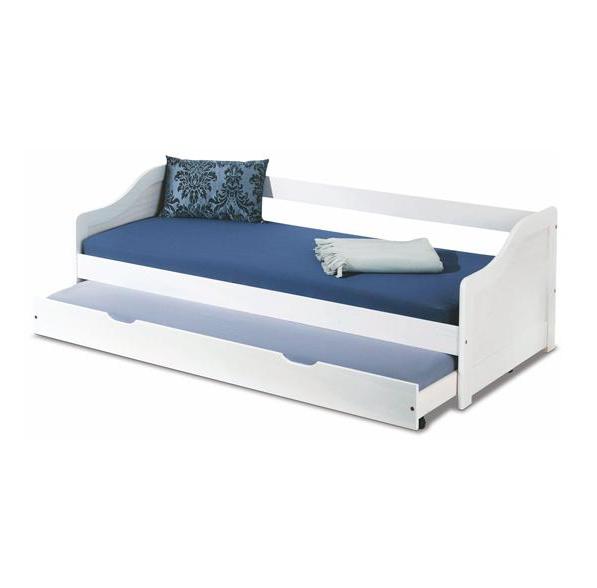 Kupi Postelja z dodatnim ležiščem Leonie 2 - 90x200 cm / Cena v trgovini Vsebo