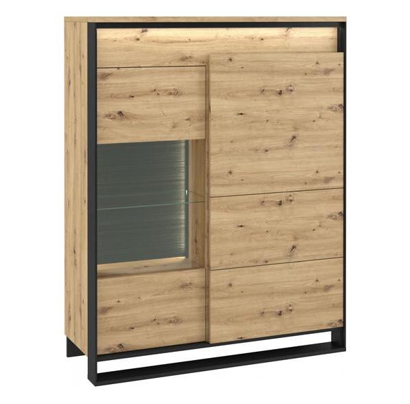 Kupi Vitrina QA-06 / Cena v trgovini Vsebo