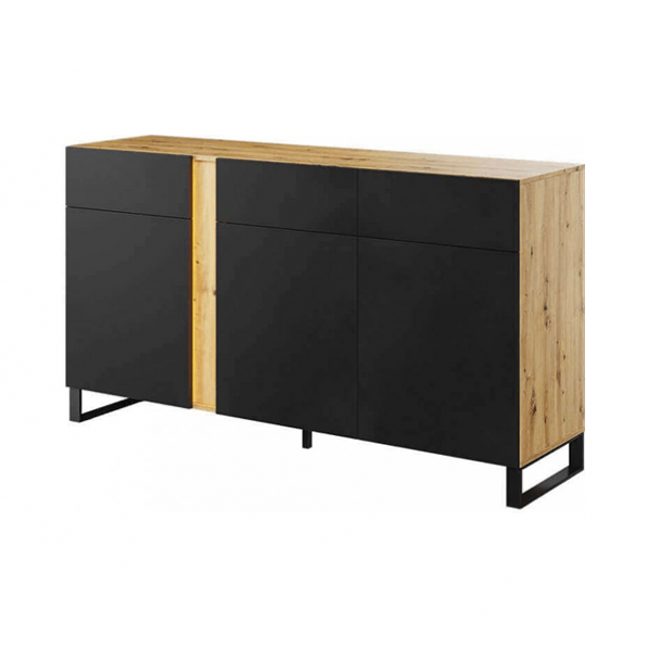 Kupi Komoda MN-07 / Cena v trgovini Vsebo