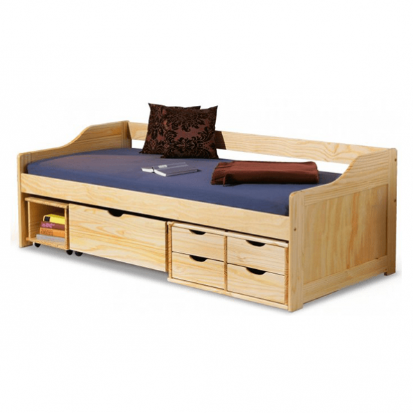 Kupi Mladinska postelja Maxima - 90x200 cm / Cena v trgovini Vsebo