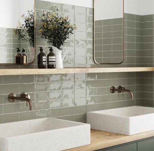 Kupi Masia Olive gloss 7x15 / Cena v trgovini Vsebo