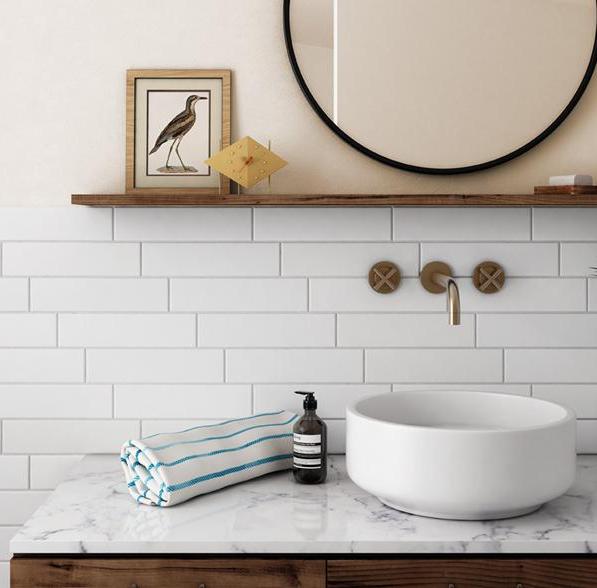 Kupi Matelier Alpine White 7x15 / Cena v trgovini Vsebo