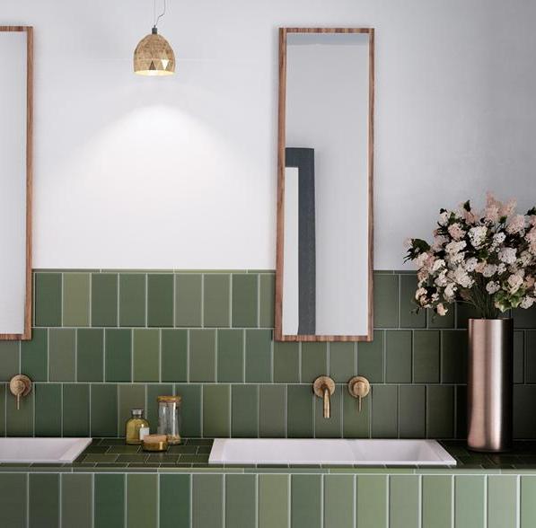 Kupi Matelier Amazonia Green 7x15 / Cena v trgovini Vsebo