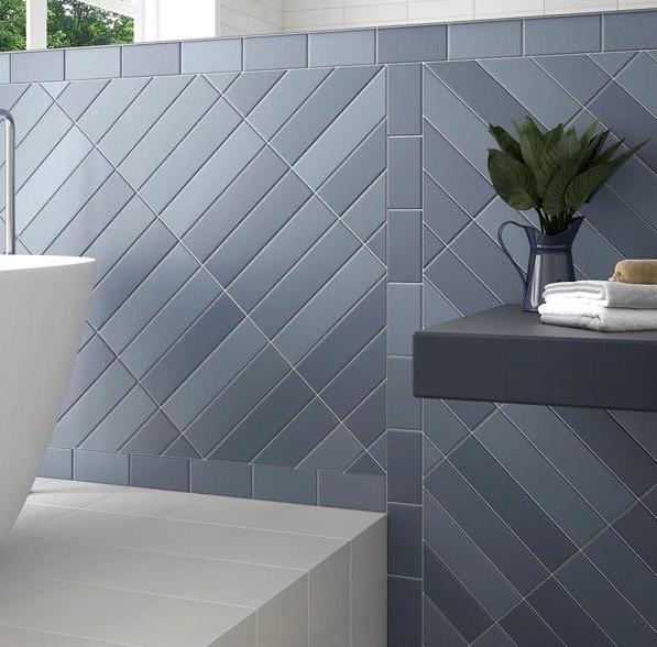 Kupi Matelier Oceanic Blue 7x15 / Cena v trgovini Vsebo