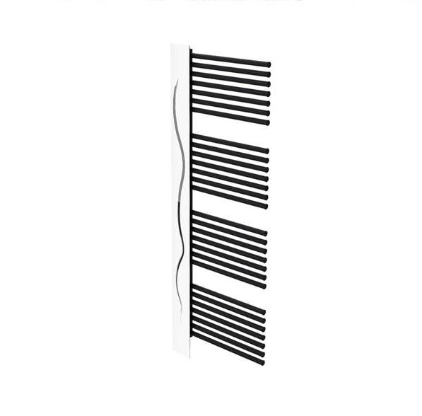 Kupi Radiator Dizajn A100 Zen 53x137 Anthracite / Cena v trgovini Vsebo