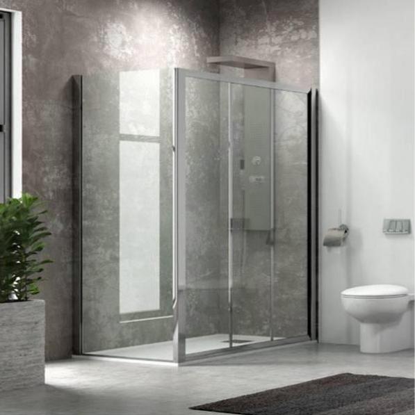 Kupi Tuš kabina Penta 300 SN10 160x70 / Cena v trgovini Vsebo