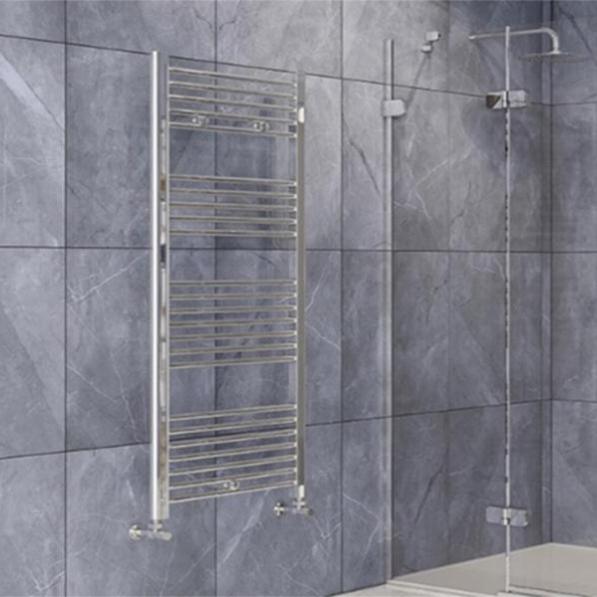 Kupi Radiator Prima Chrome 50x160 / Cena v trgovini Vsebo