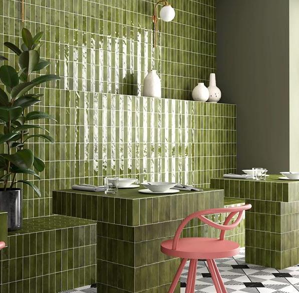 Kupi Coco Verd Gloss 5x15 / Cena v trgovini Vsebo