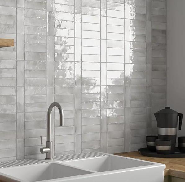 Kupi Coco Amber Grey Gloss 5x15 / Cena v trgovini Vsebo