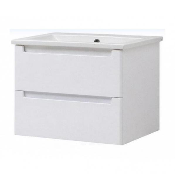 Kupi Omarica z umivalnikom Elba 90 stenska / Cena v trgovini Vsebo