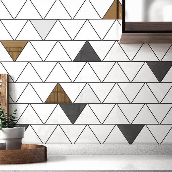 Kupi Scale Triangolo White Mat / Cena v trgovini Vsebo