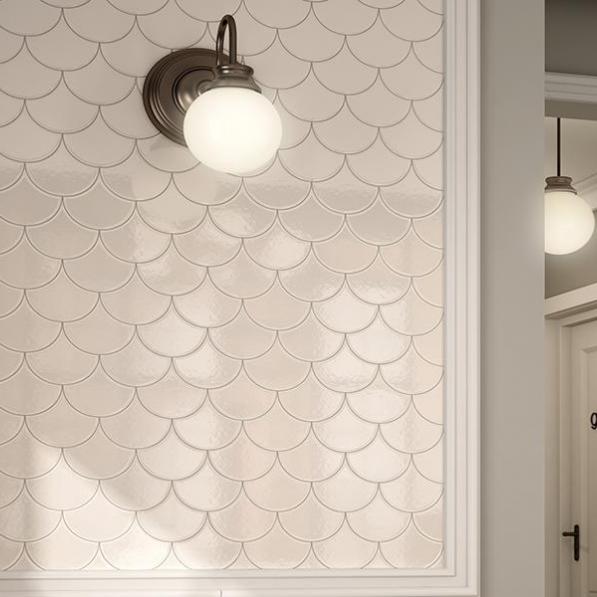Kupi Scale Fan Cream Gloss / Cena v trgovini Vsebo