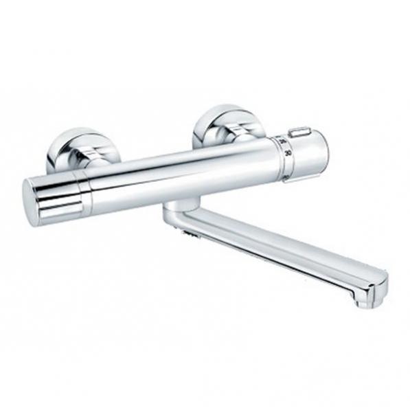 Kupi Armatura za umivalnik Stolz Krom Termostatska / Cena v trgovini Vsebo