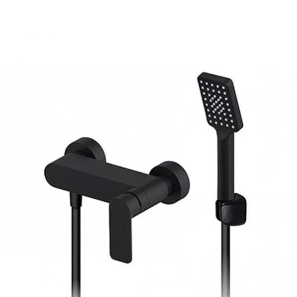 Kupi Armatura za tuš S2 Black / Cena v trgovini Vsebo