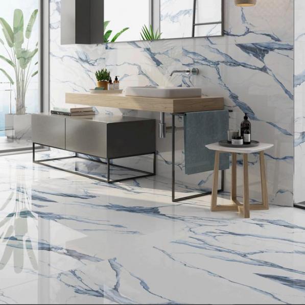 Kupi Calacatta Blue 60x60 R / Cena v trgovini Vsebo