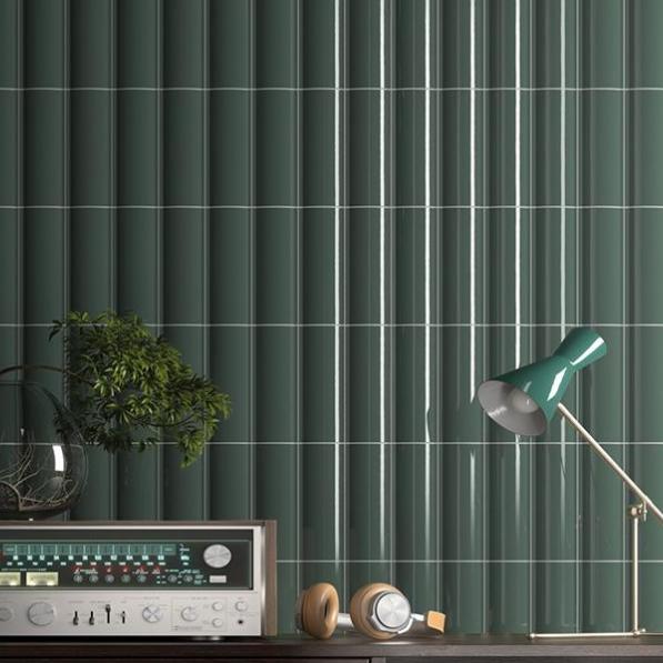 Kupi Vibe Out Newport Green Gloss 6x20 / Cena v trgovini Vsebo