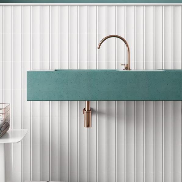 Kupi Vibe In Gesso White Mat 6x20 / Cena v trgovini Vsebo