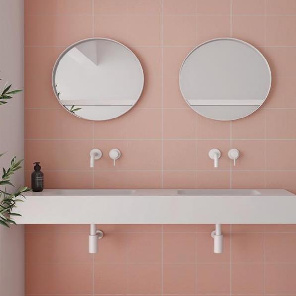 Kupi Bauhome Rose Mat 20x20 / Cena v trgovini Vsebo