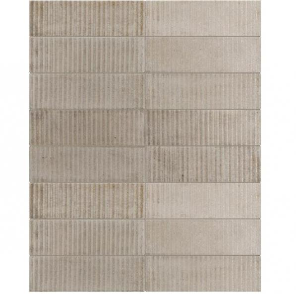 Kupi Raku Line Smoke Mat  6x18 / Cena v trgovini Vsebo